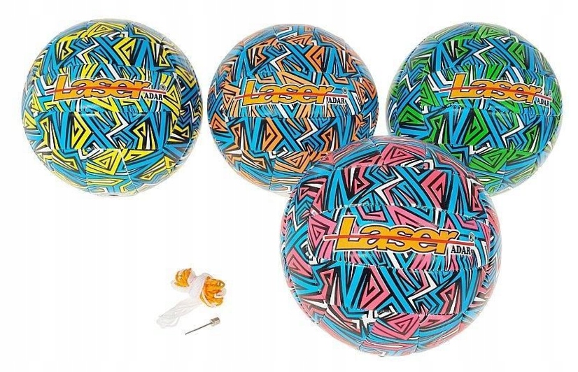 Piłka siatkowa Laser MIX
