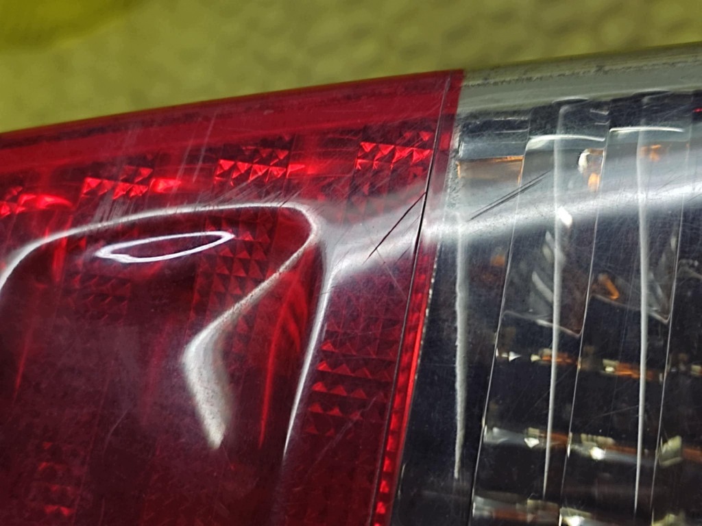 MERCEDES B class W245 light left rear part A1698202564