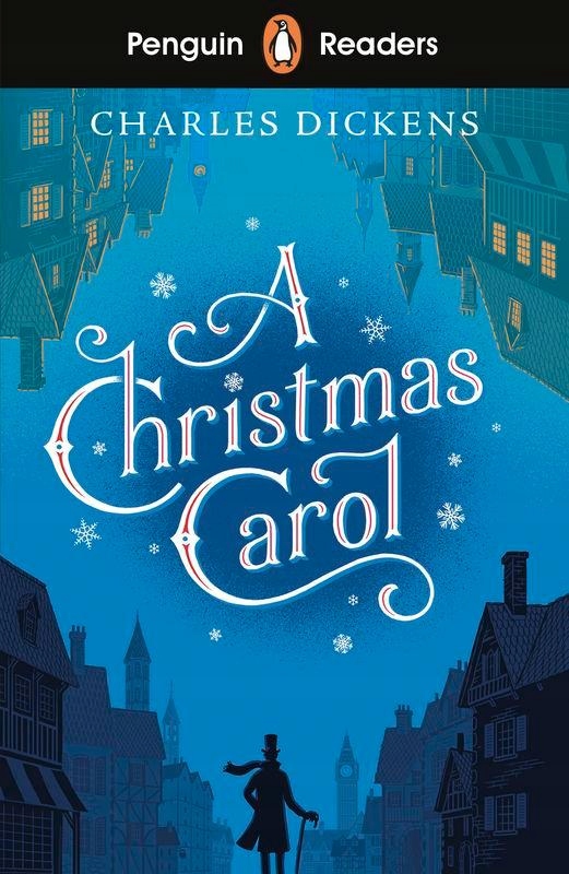 A CHRISTMAS CAROL. PENGUIN READERS LEVEL 1...