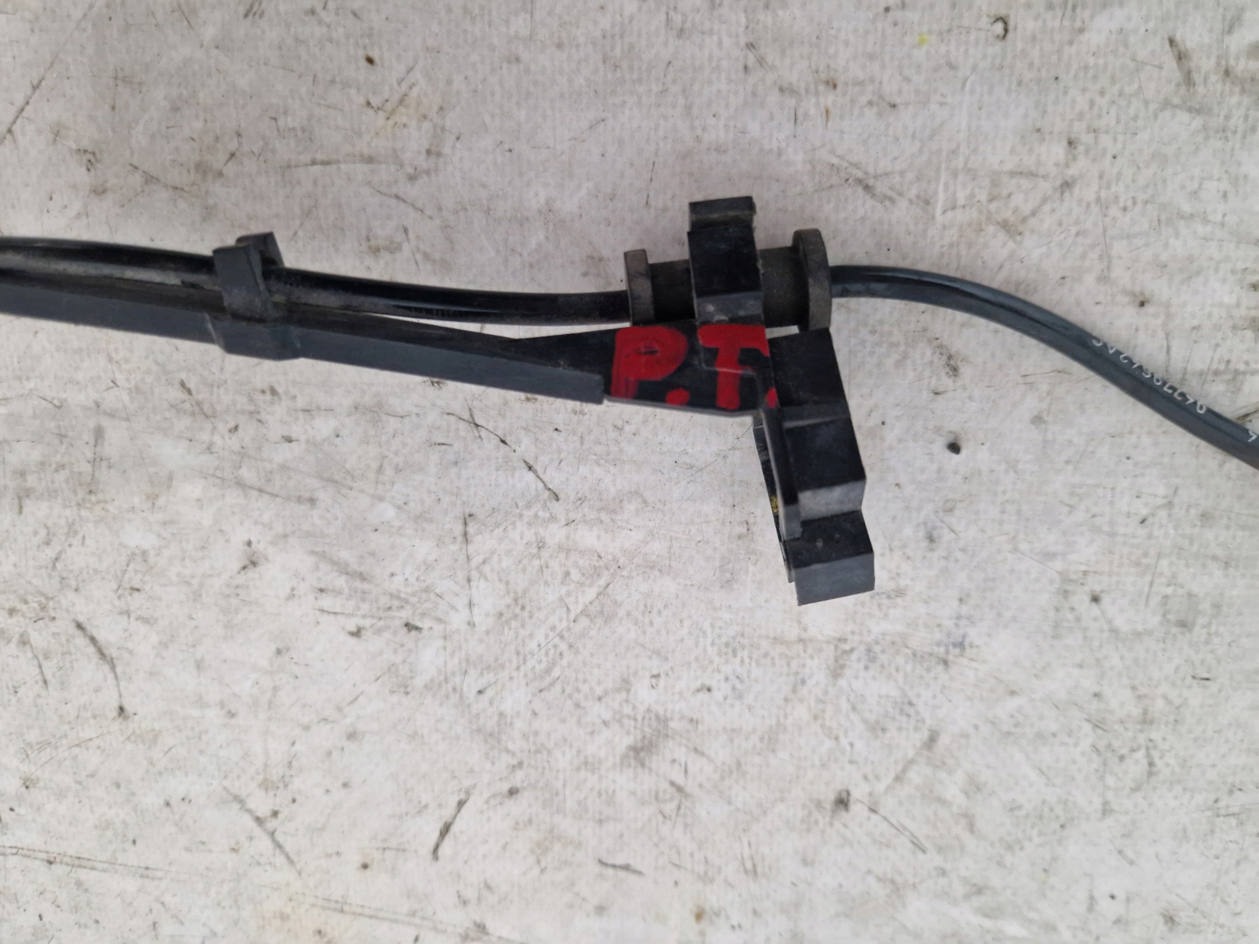 DODGE CHARGER 2015- sensor ABS right rear part