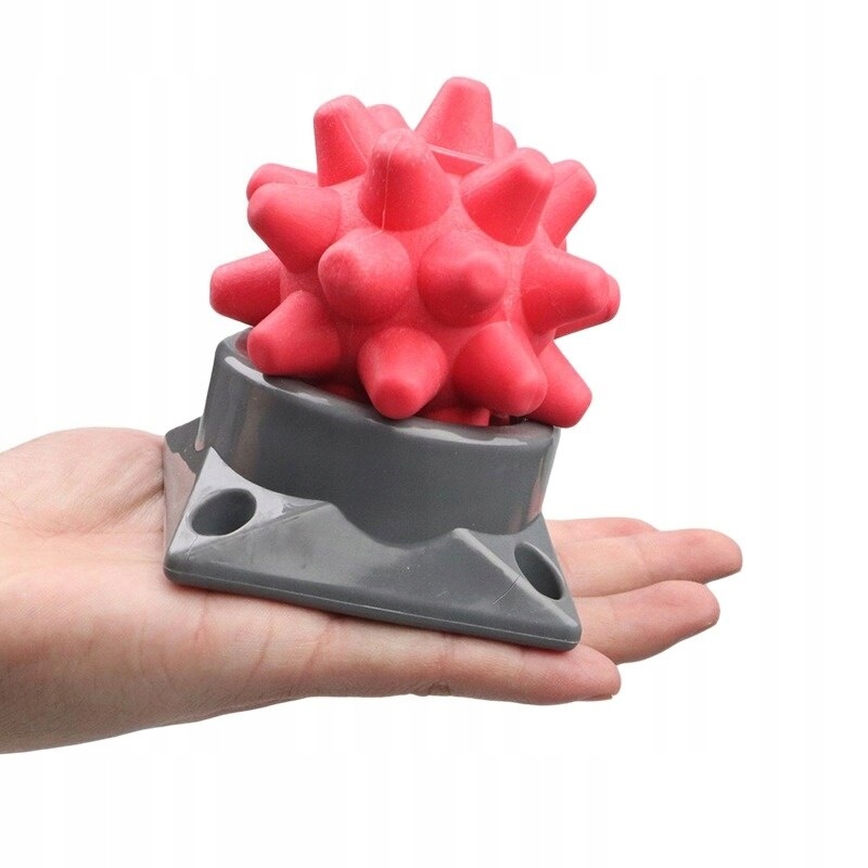 TPR Massage Ball Trigger Point Acupressure Hand