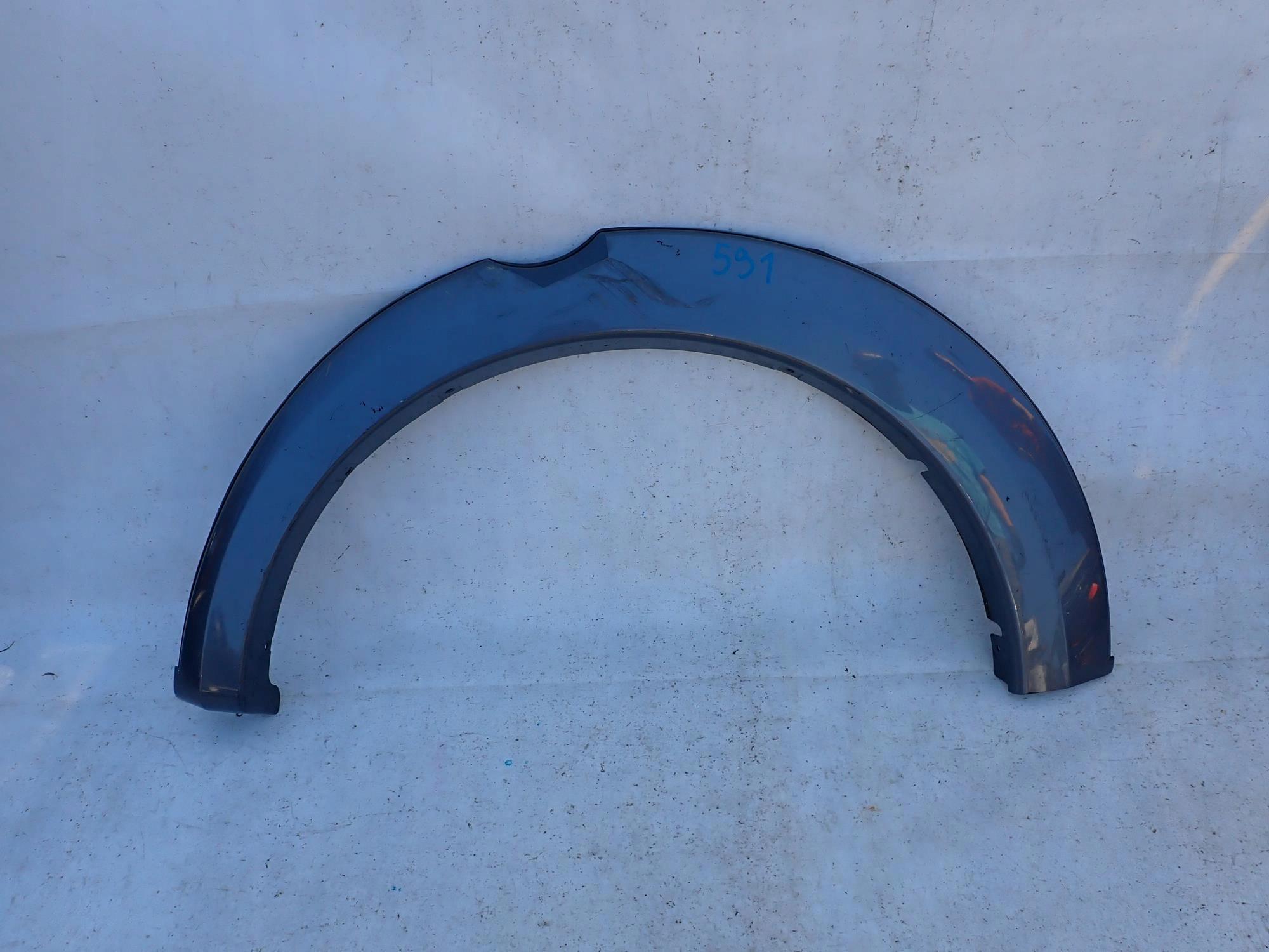 MITSUBISHI L200 V 5 15-19 moulding cap left rear part