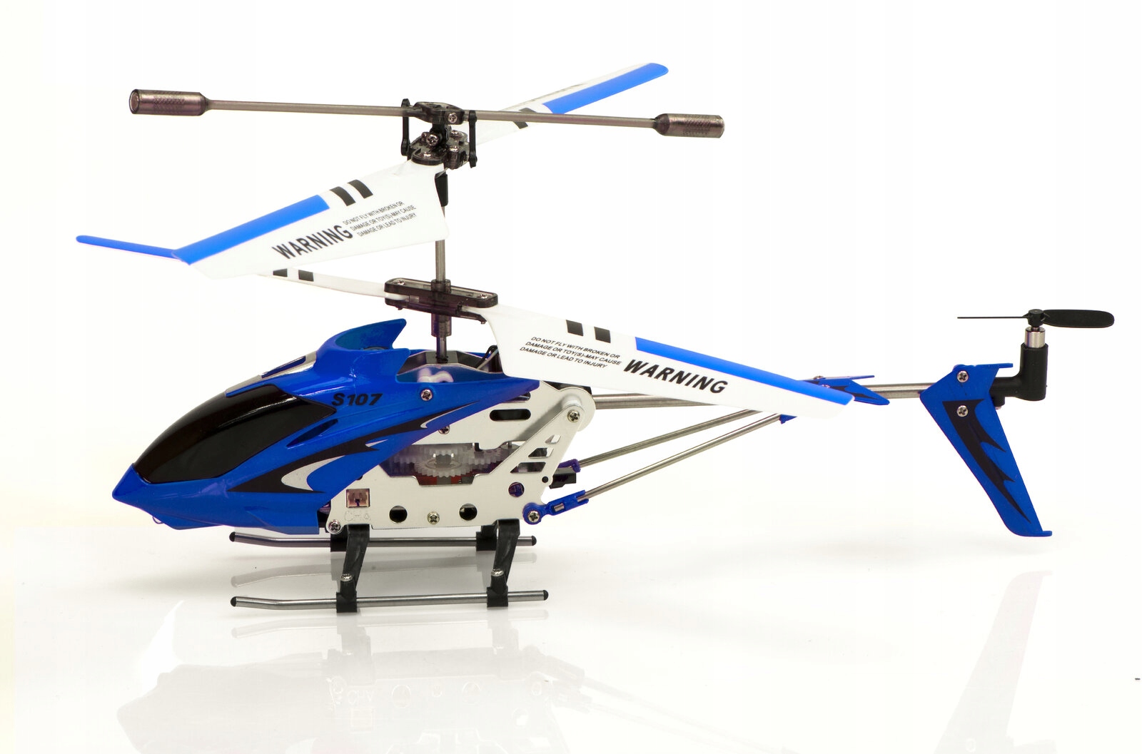 

Helikopter zdalnie sterowany Rc Syma S107G