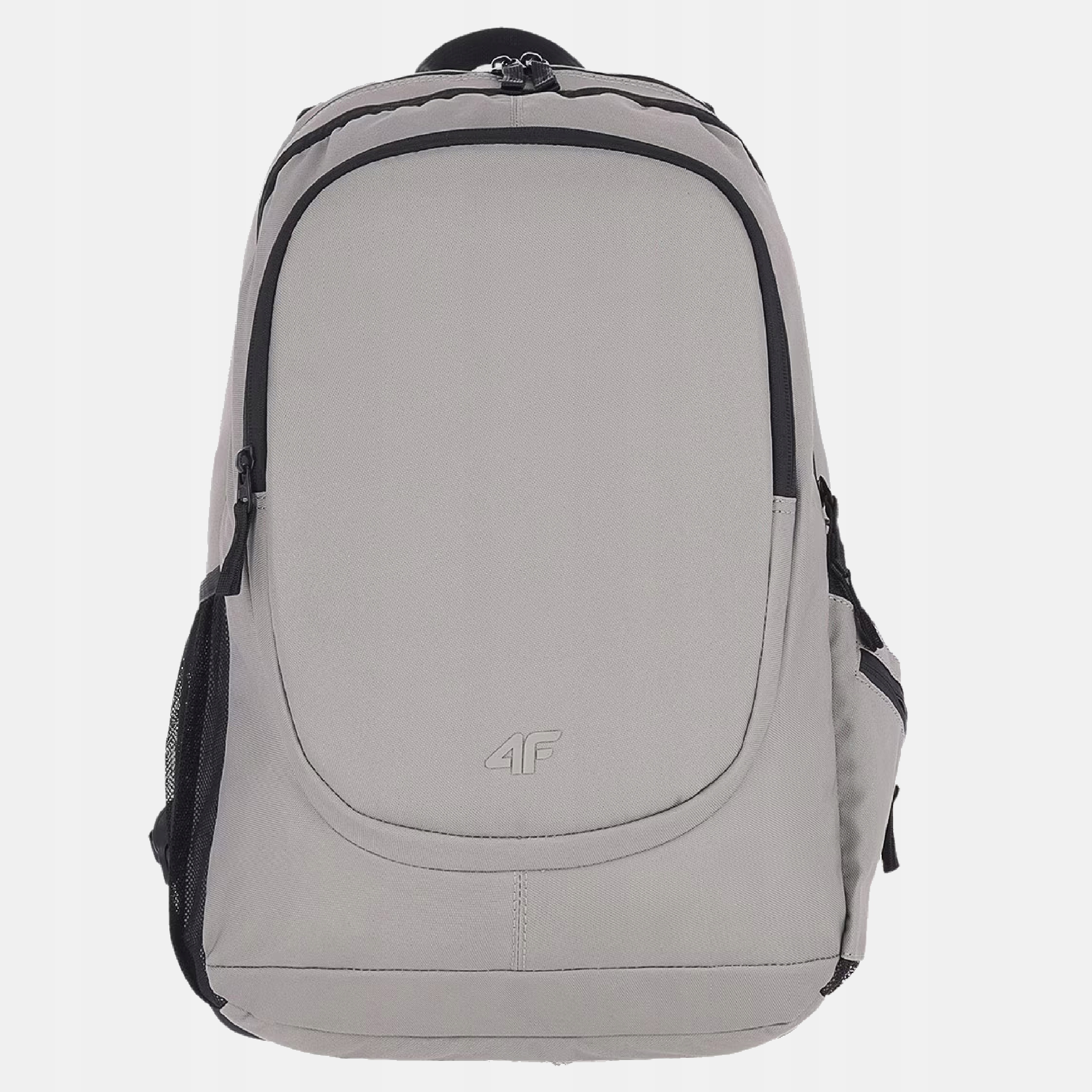 Plecak Miejski 4F Szkolny Z Kieszenią Na Laptopa 30x40cm 18L ABACU431 SS25