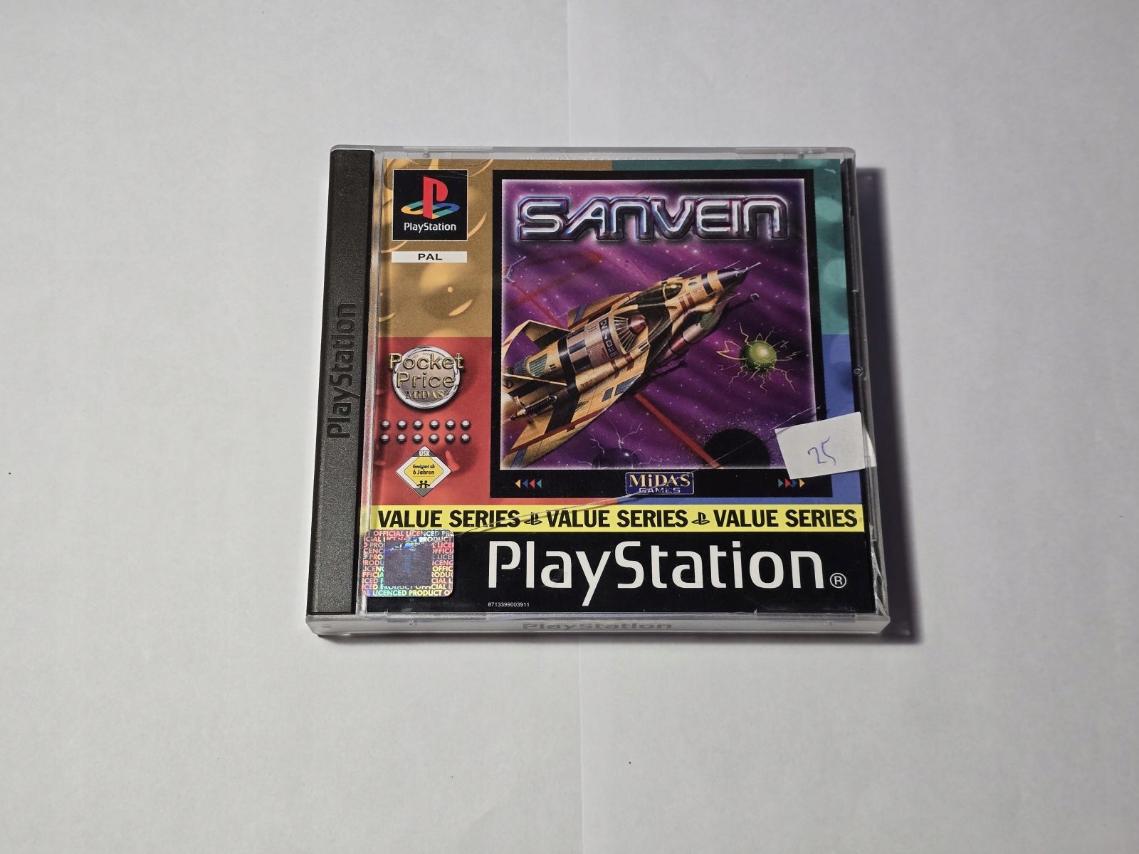 SANVEIN GRA PS1