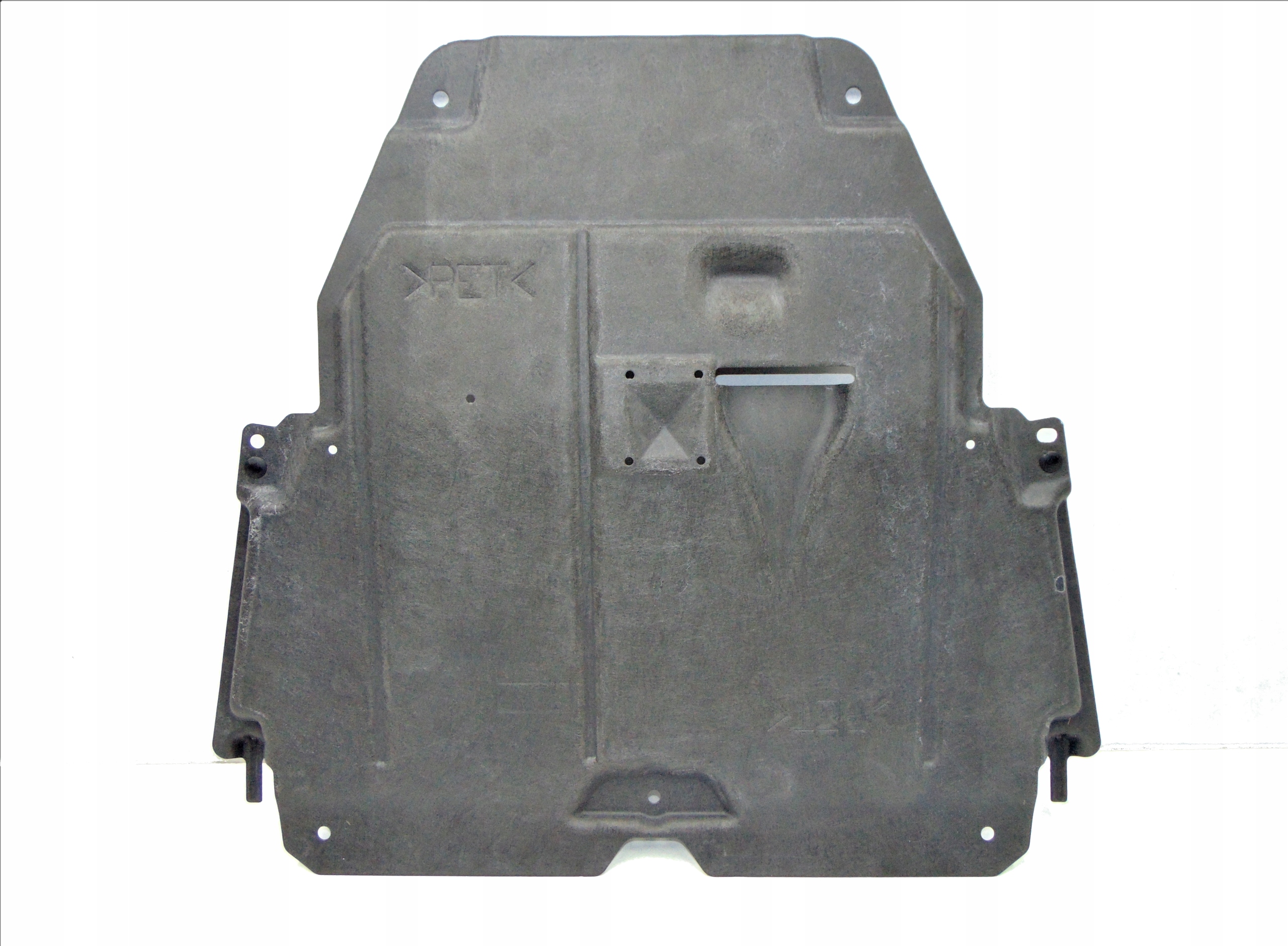 75 89 - RENAULT TALISMAN MEGANE IV КРЫШКА ДВИГАТЕЛЯ ПЛАСТИНА