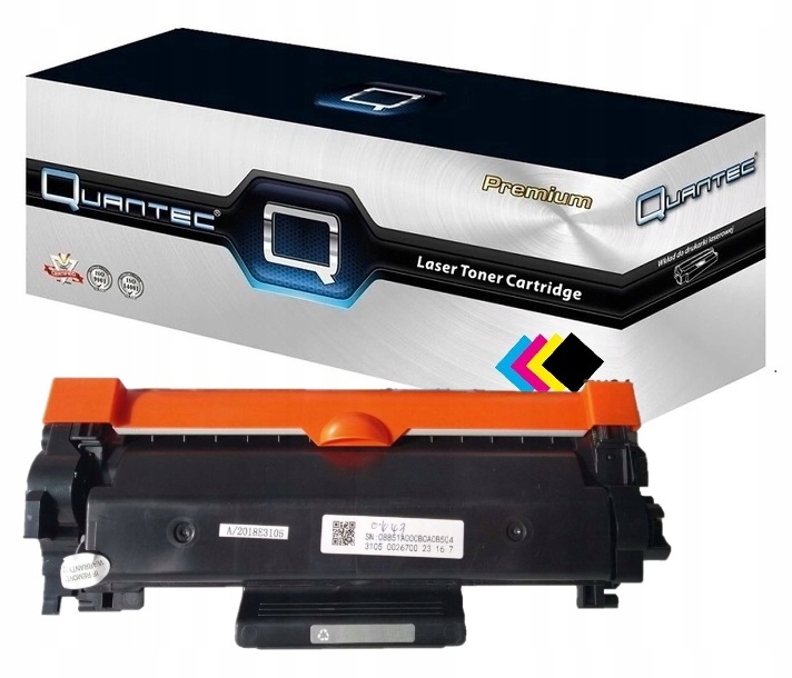 

Toner Zamienny TN2421 HL-L2312 DCP-L2512 L2532 3K