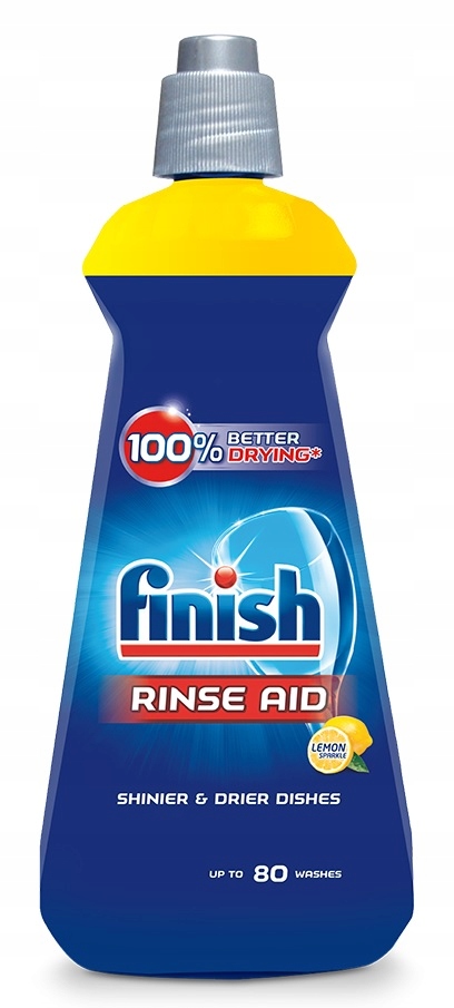 

Nabłyszczacz Płyn Finish ShineProtect Lime 400ml