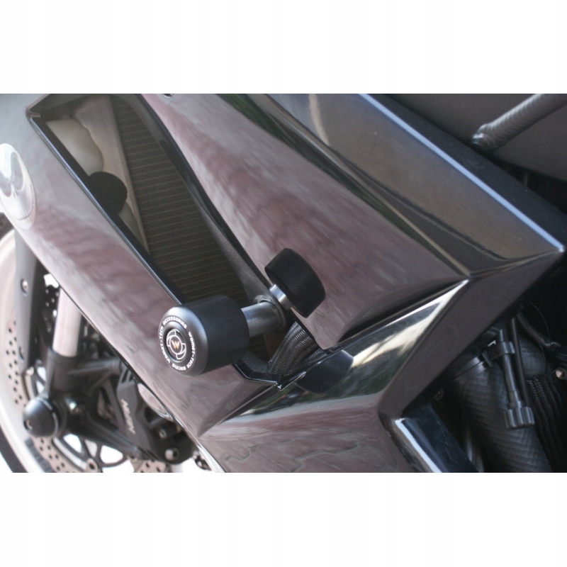 Womet-Tech crash-pady KAWASAKI ZX-6R 2007-2008 EAN (GTIN) 5904954409849