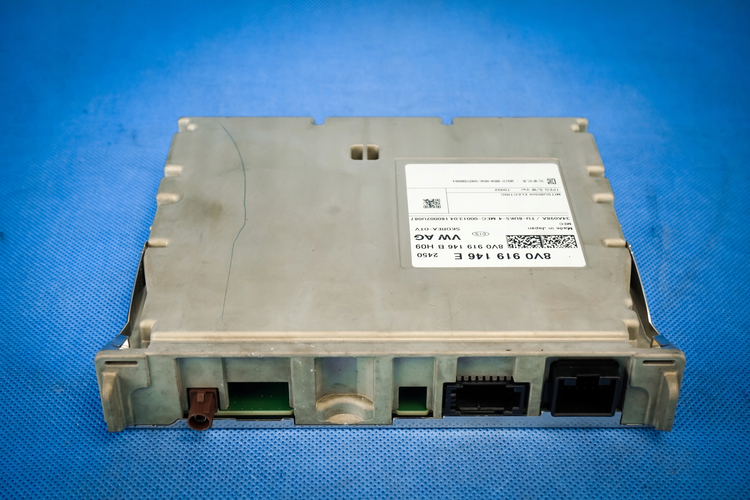 control unit tuner TV Audi A4 8W A5 A6 A7 8V0919146E