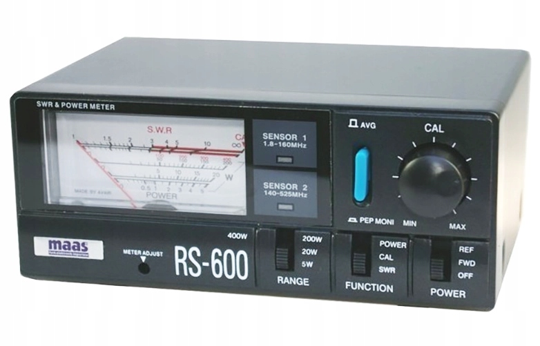 Измеритель RS - 600 Maas
