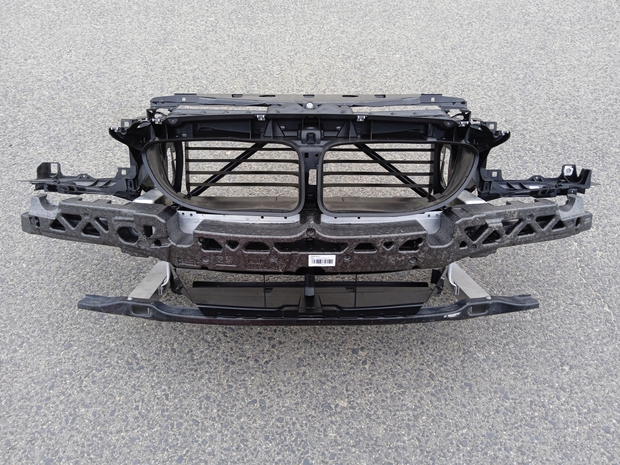 BMW 6 F06 F12 F13 PAS PRZEDNI WZMOCNIENIE