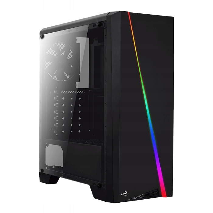 AeroCool case Mlg Cylon, Mid Tower, Atx MLGCYLON9