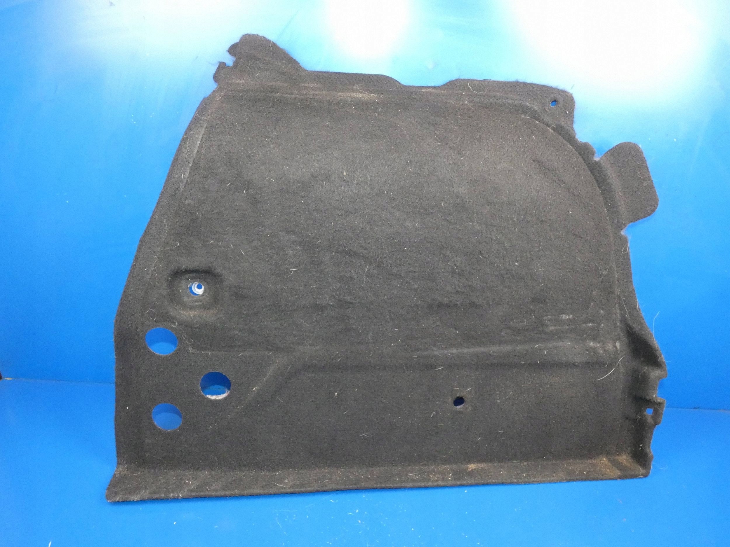 FIAT 500X 500 X side upholstery boot right rear part