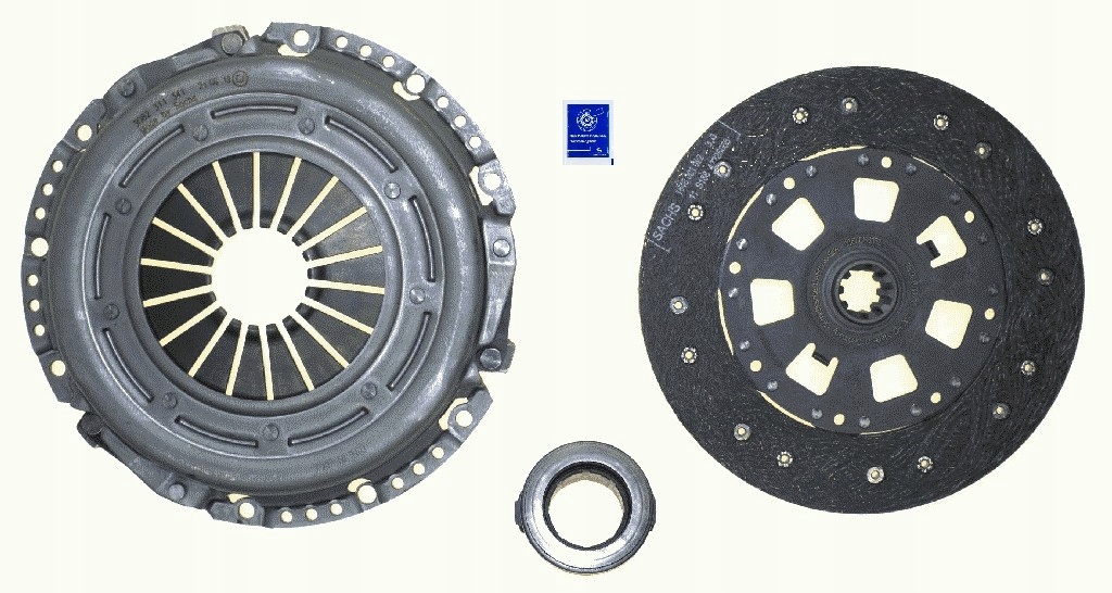 SPRZĘGŁO KOMPLET BMW E36/38/39 2.5-2.8L 95-04 3000 724 001