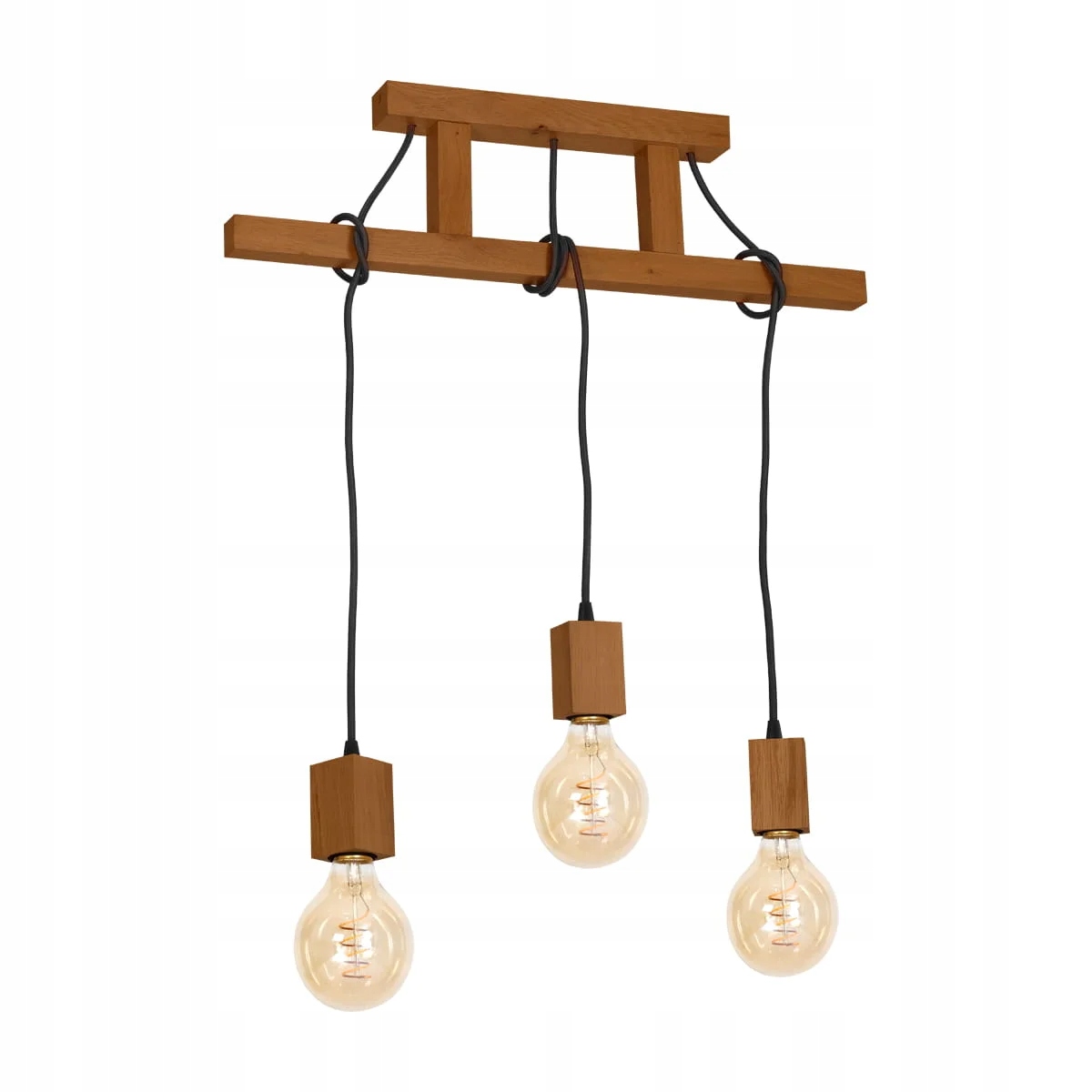 Závesná lampa 3x60W E27 Jack MLP4357 Milagro