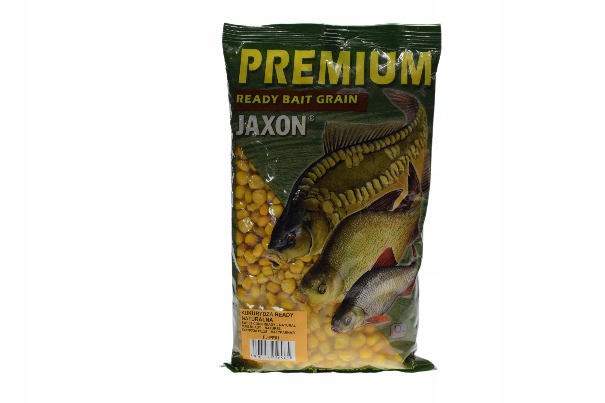 Gotowa Kukurydza Ready Naturalna Karp 1 kg