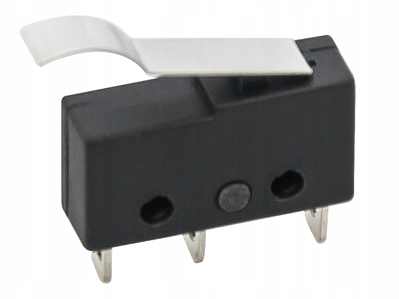 

Wyłącznik krańcowy mini z dźwignią 20mm