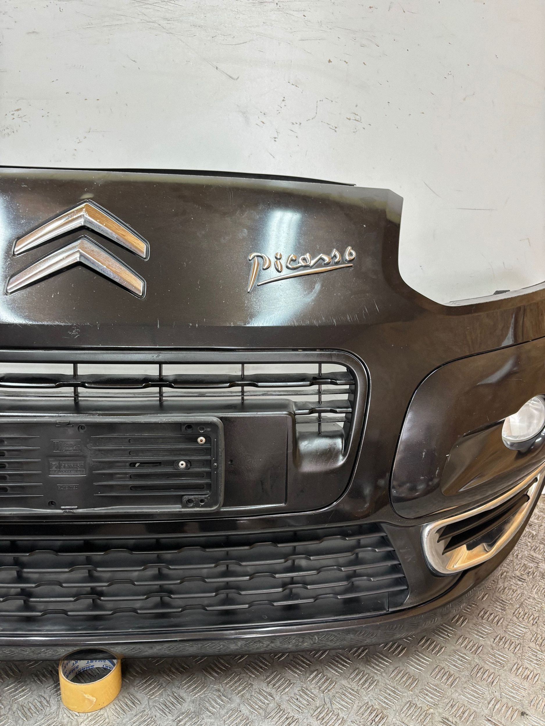 nárazník predok predný CITROEN C3 PICASSO