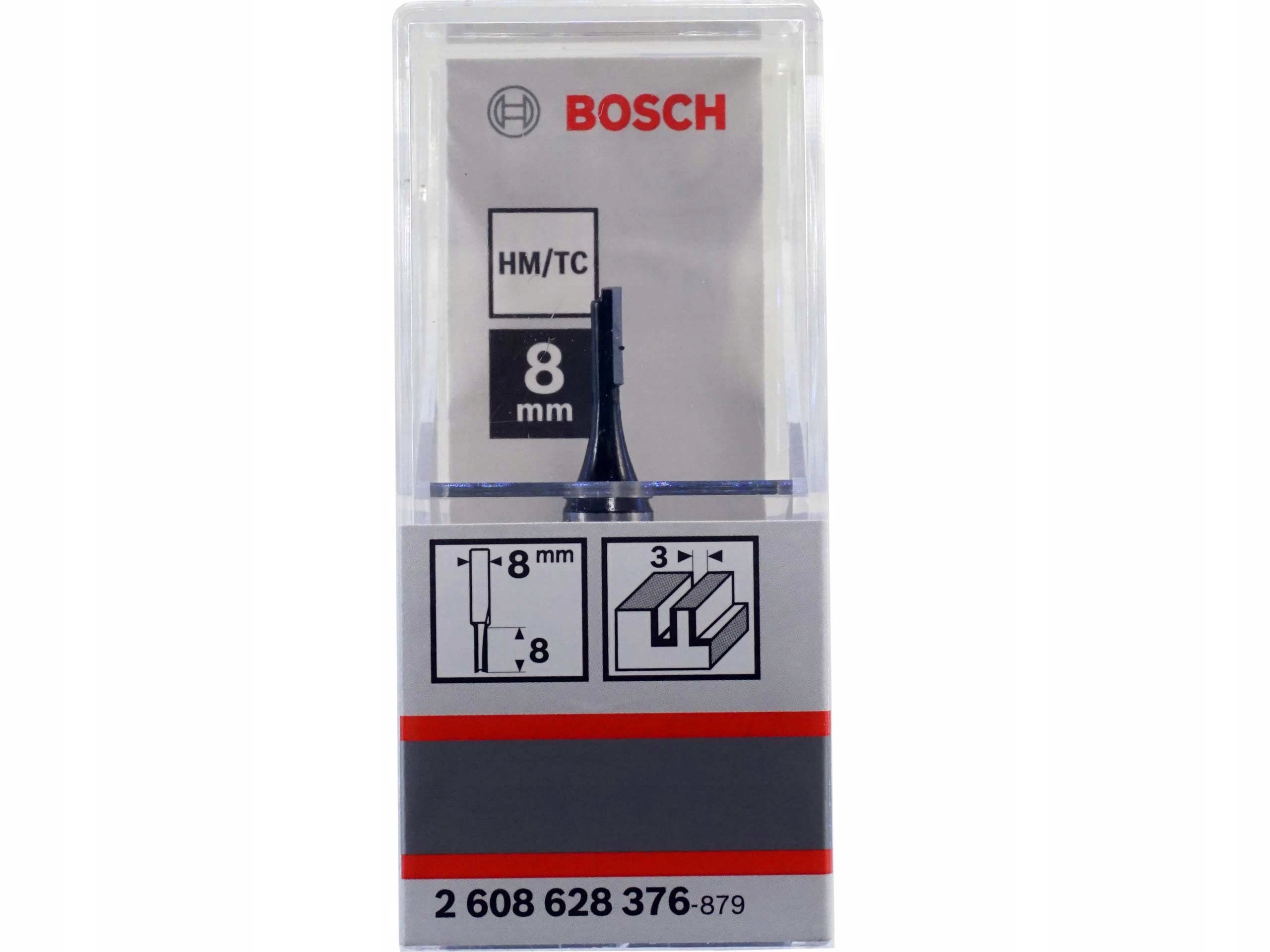 

Bosch frez palcowy 3mm uchwyt 8mm