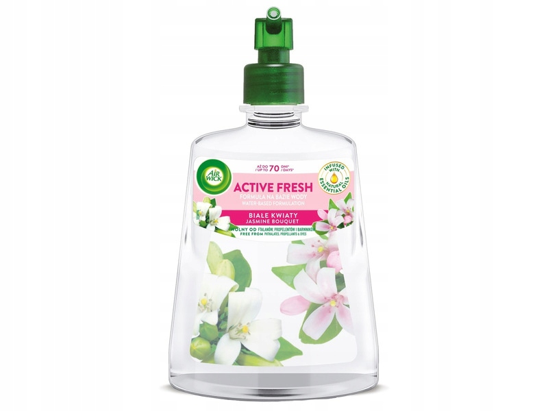

Wkład do odświeżacza powietrza Air Wick Active