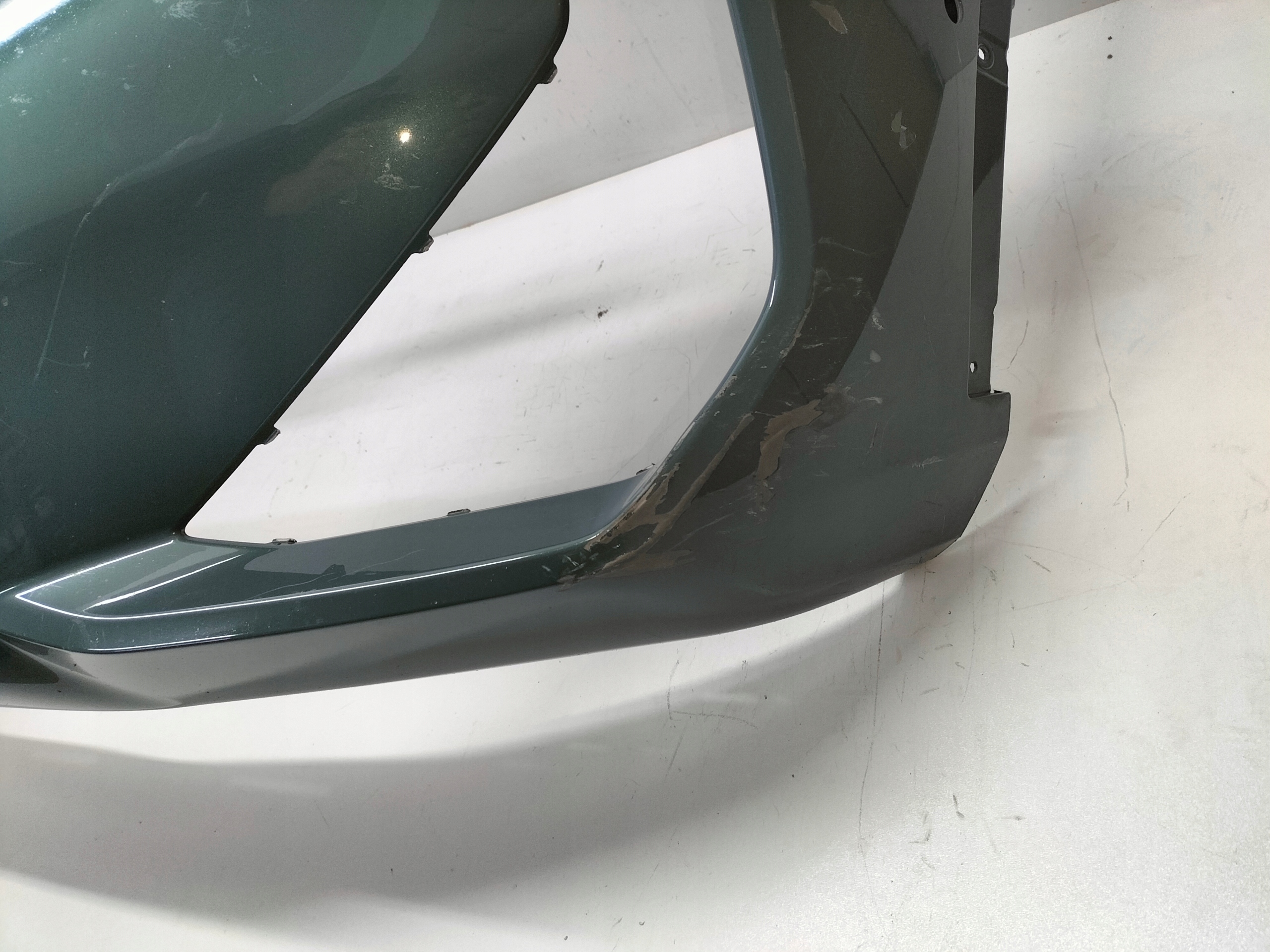 front bumper front BMW X1 U11 22- m-packet