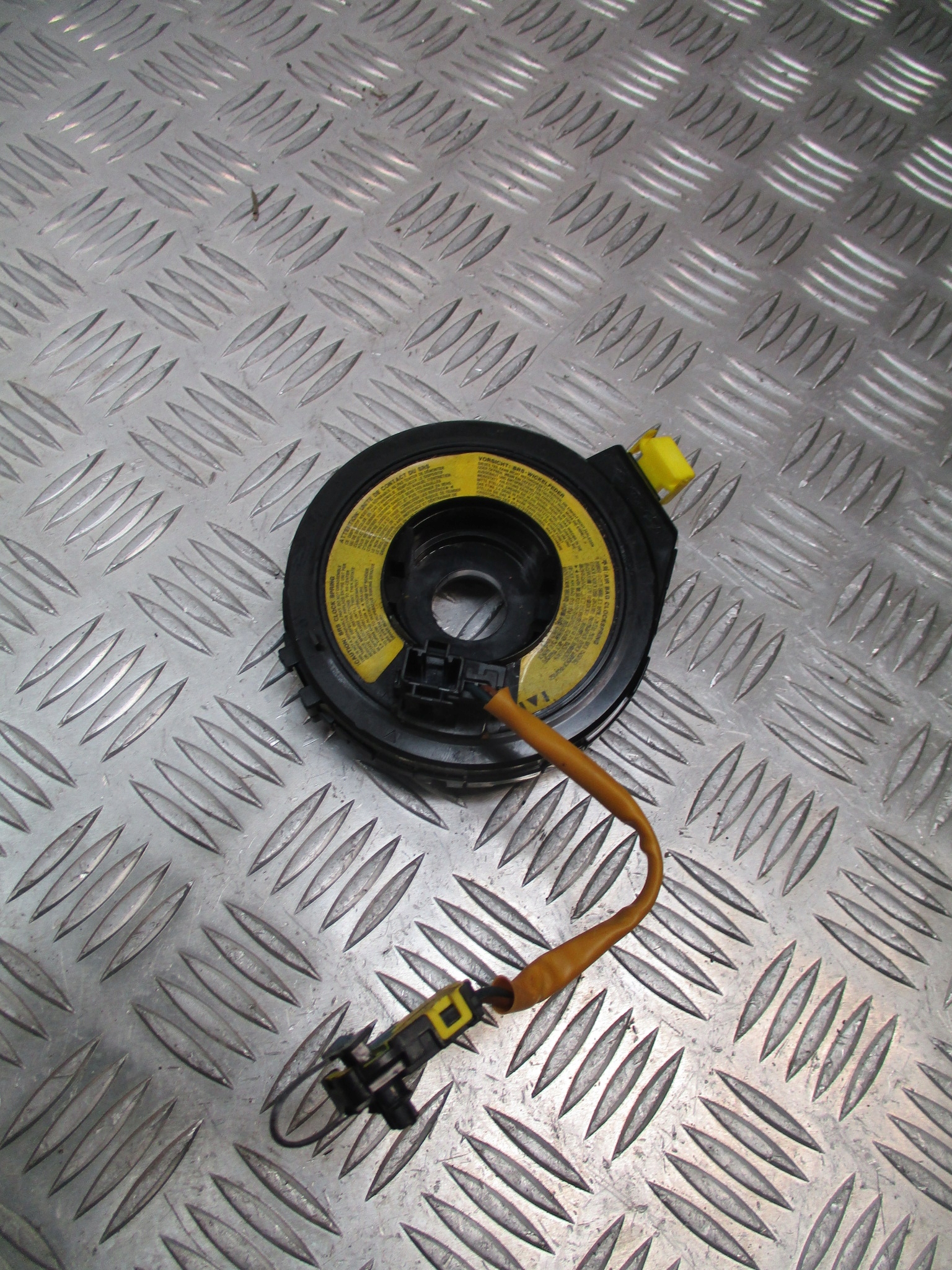 шлейф модуль Подушки kia PICANTO I 1.0