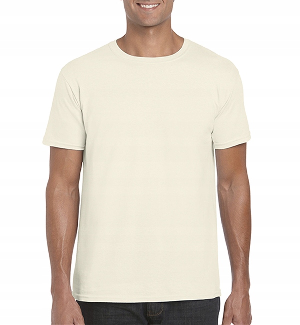 

T-shirt Koszulka męska Gildan Sofstyle 150 g L