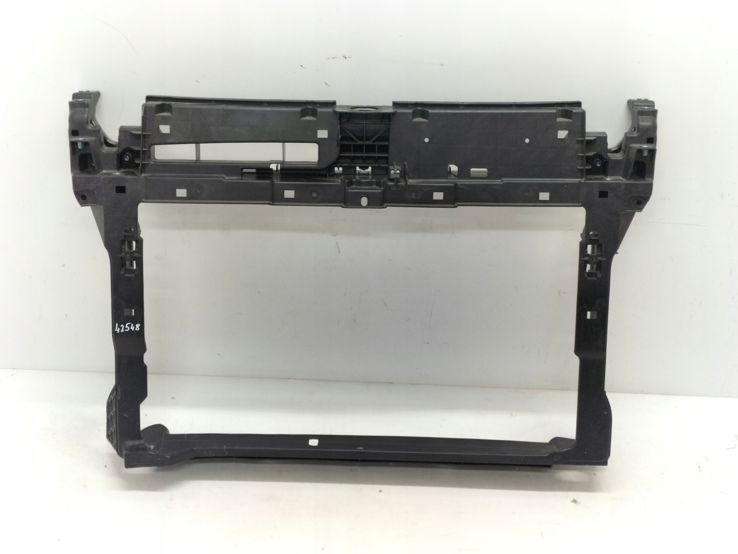 support panel for radiators pillar iron VW TIGUAN III 24- SKODA KODIAQ II 23