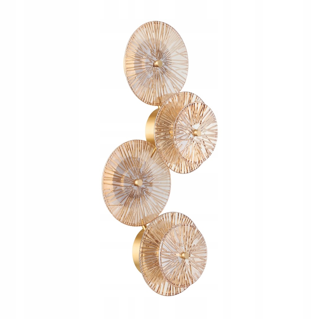 Lampa wisząca Step into design ST-3315-4 copper 1 -punkty światła