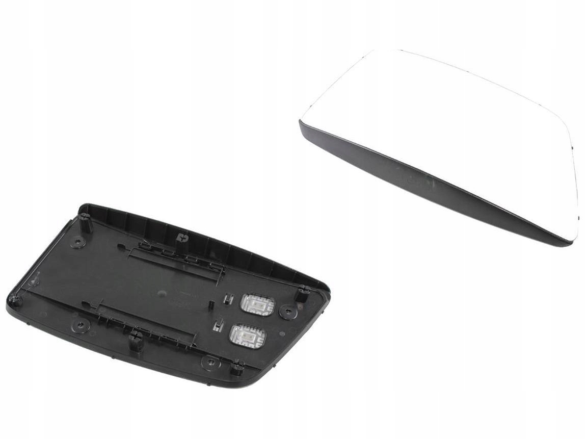 82356810 - ВСТАВКА ДЗЕРКАЛА VOLVO FH 4 ГОЛОВНИЙ ГЛІНТВЕЙН ЛІВИЙ