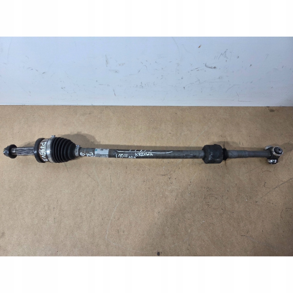 Hyundai i10 III semi-axis front right 49501K6100 (P797)