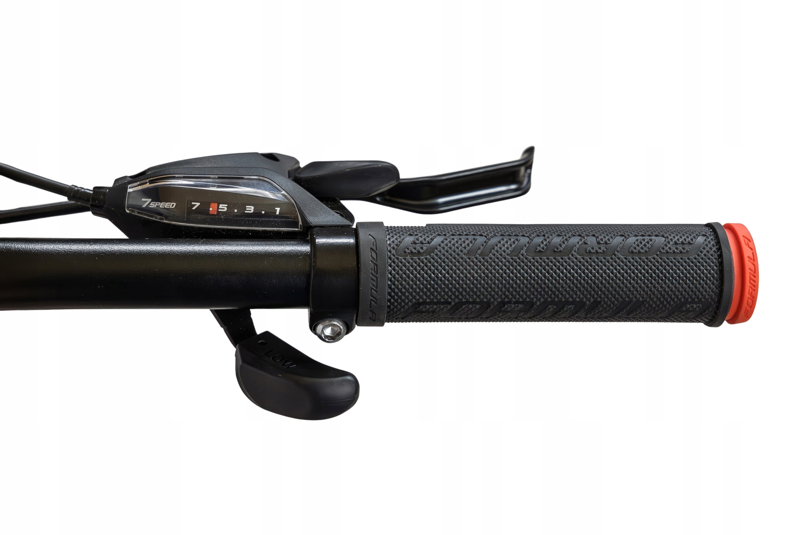 ROWER GÓRSKI MTB 26 CALI 21 BIEGÓW AMORTYZACJA HAMULCE TARCZOWE RAMA 18cali Materiał ramy aluminium