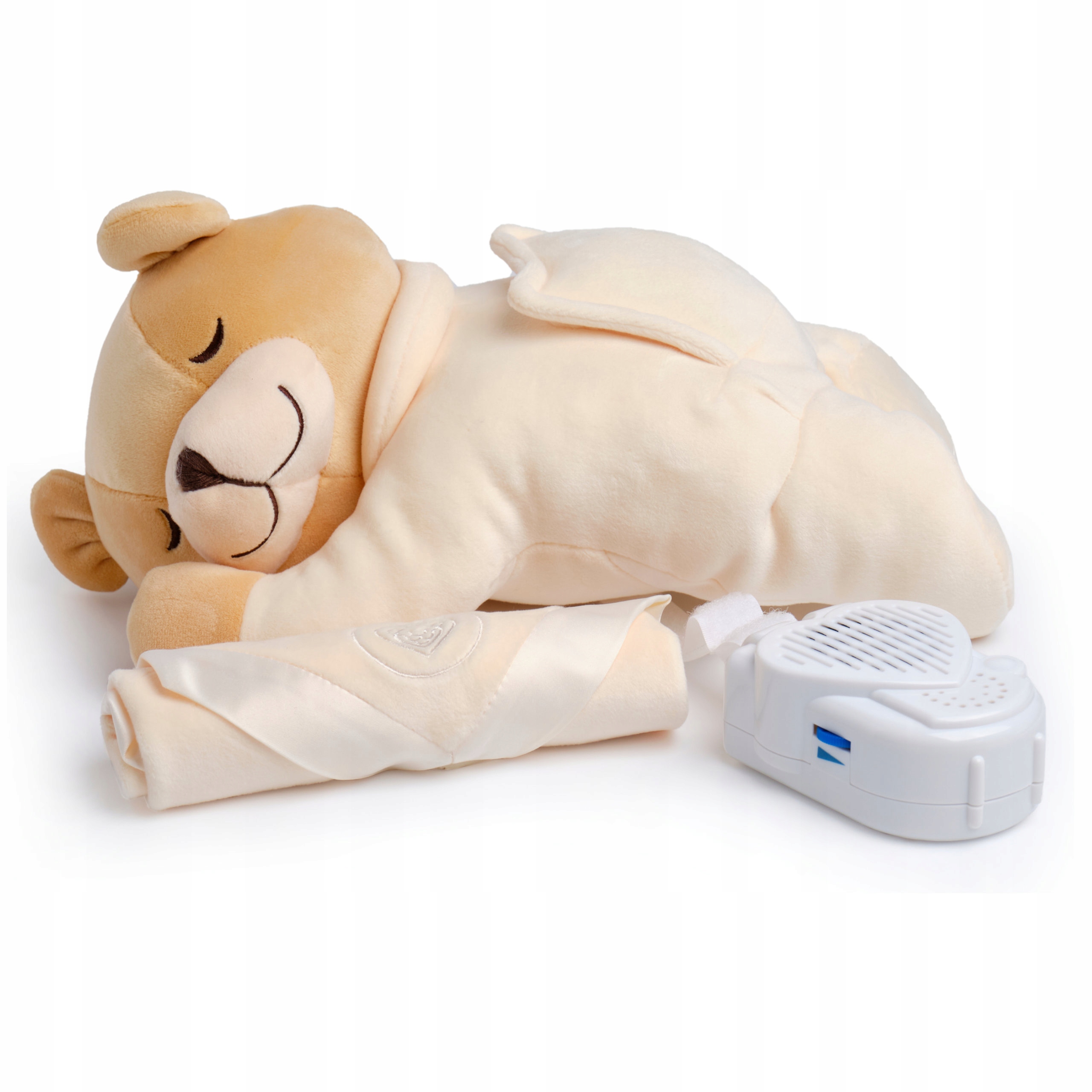 MIŚ SZUMIŚ USYPIACZ kremowy - PRINCE LIONHEART Bohater brak