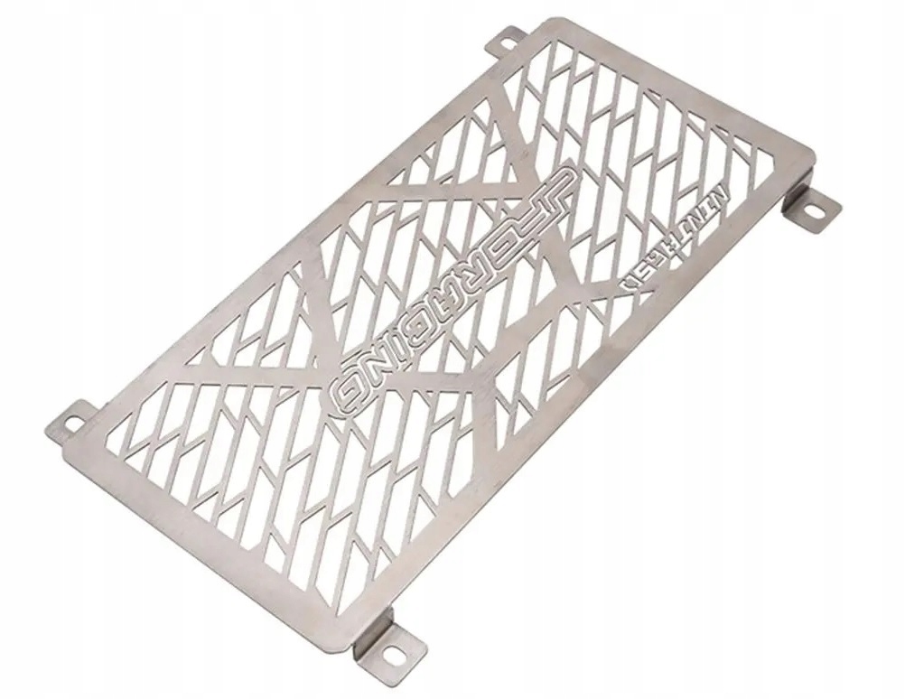 Chladič Kryt Chladiče Kryt Kawasaki Ninja 650 17-23 Nerezová Ocel!