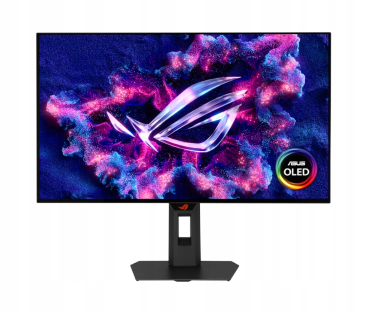 Monitor Asus Rog Strix XG27AQDMGR 26,5" Wqhd Woled 240Hz Pivot 2xHDMI 1xDP