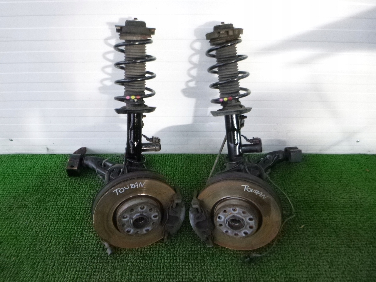 TOURAN 10-15 1T 1.4 TSI MCPERSON Querlenker rechts