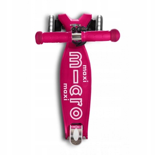 HULAJNOGA MAXI MICRO DELUXE trójkołowa PINK LED Kod producenta MMD077