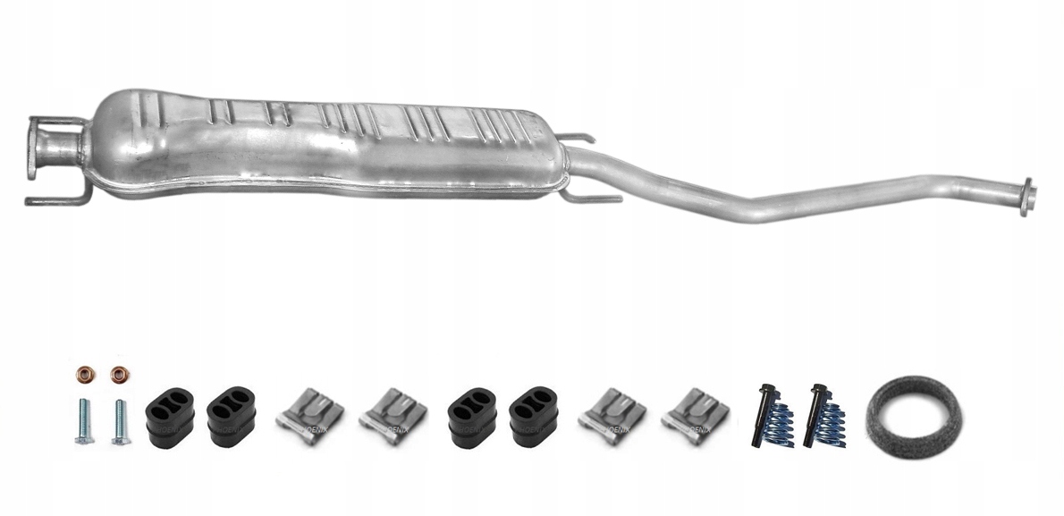 Opel Vectra B 1.6 1.8 2.0 2.5 2.6 Tlumič