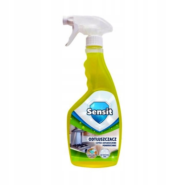 

Sensit Odtłuszczacz w sprayu 550ml