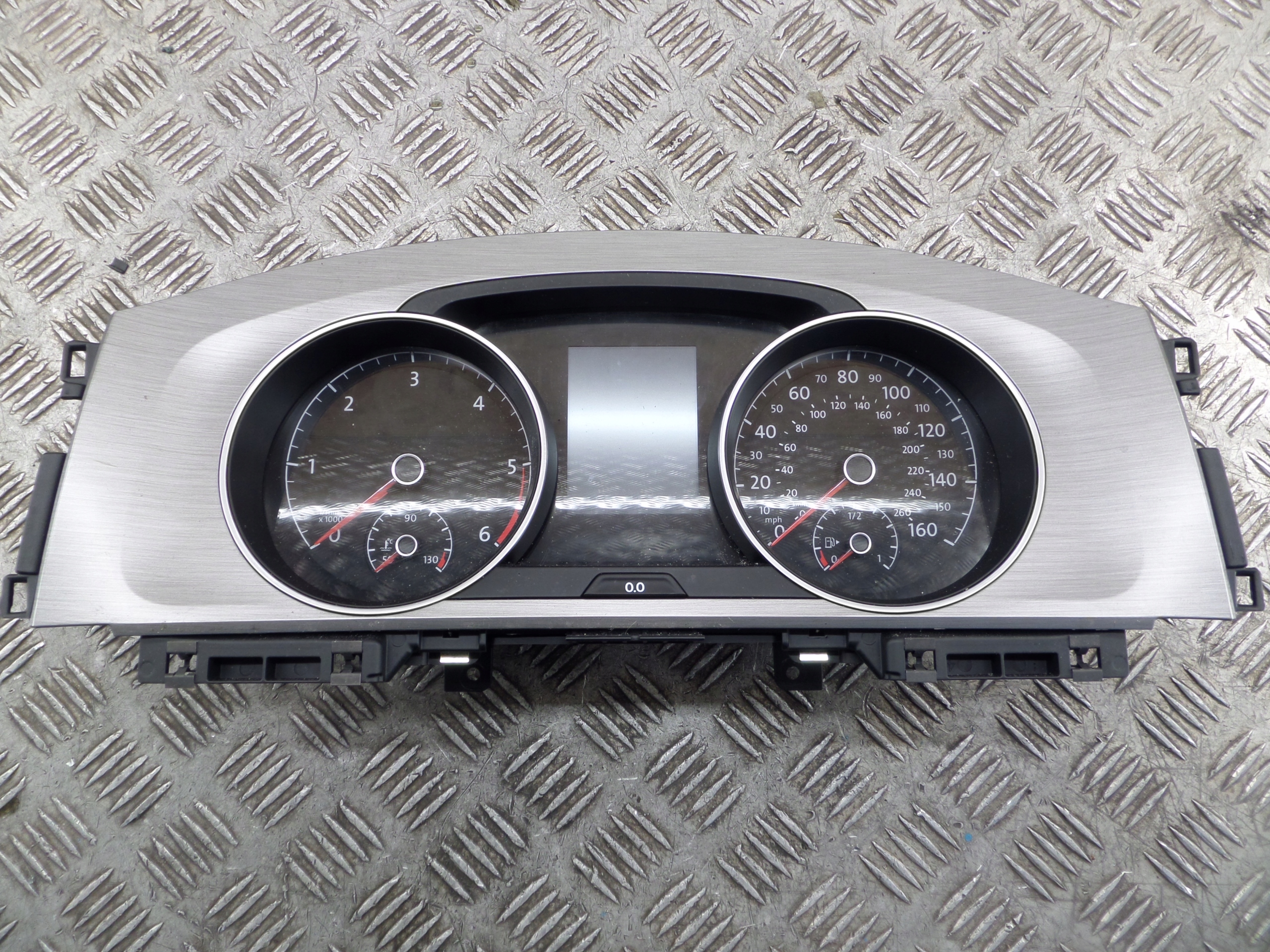 dials dials VW GOLF VII 7 5G 2.0 TDI 5G1920941A