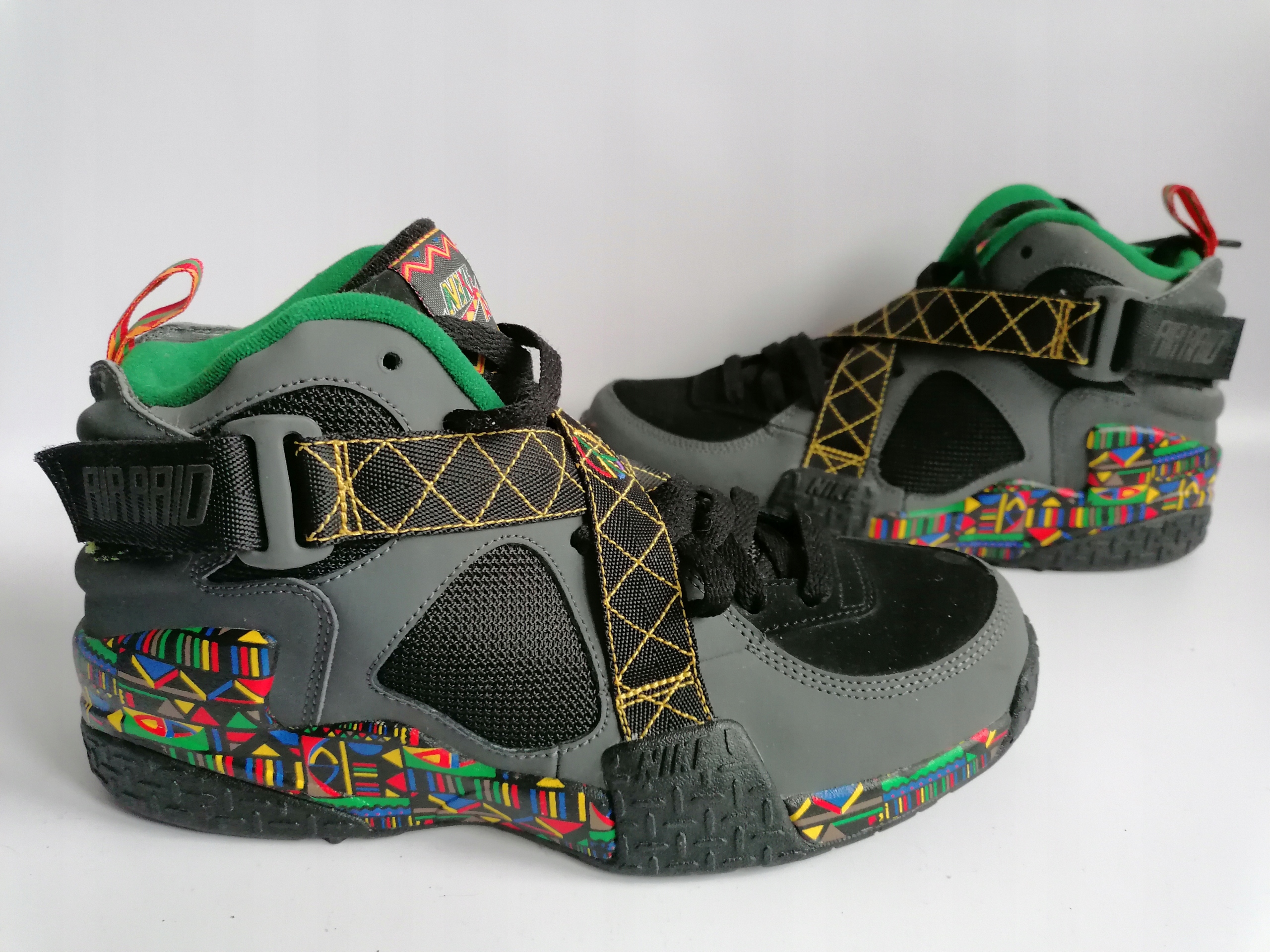 Nike Air Raid Peace, 642330-003