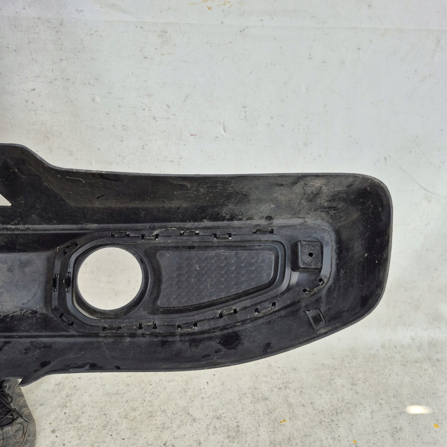 JEEP WRANGLER IV 4 17-> bumper front front