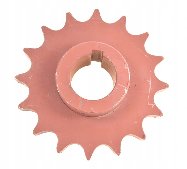 KOŁO ZĘBATE ZĘBATKA ROZRZUTNIK OBORNIKA Z-16 1 CAL