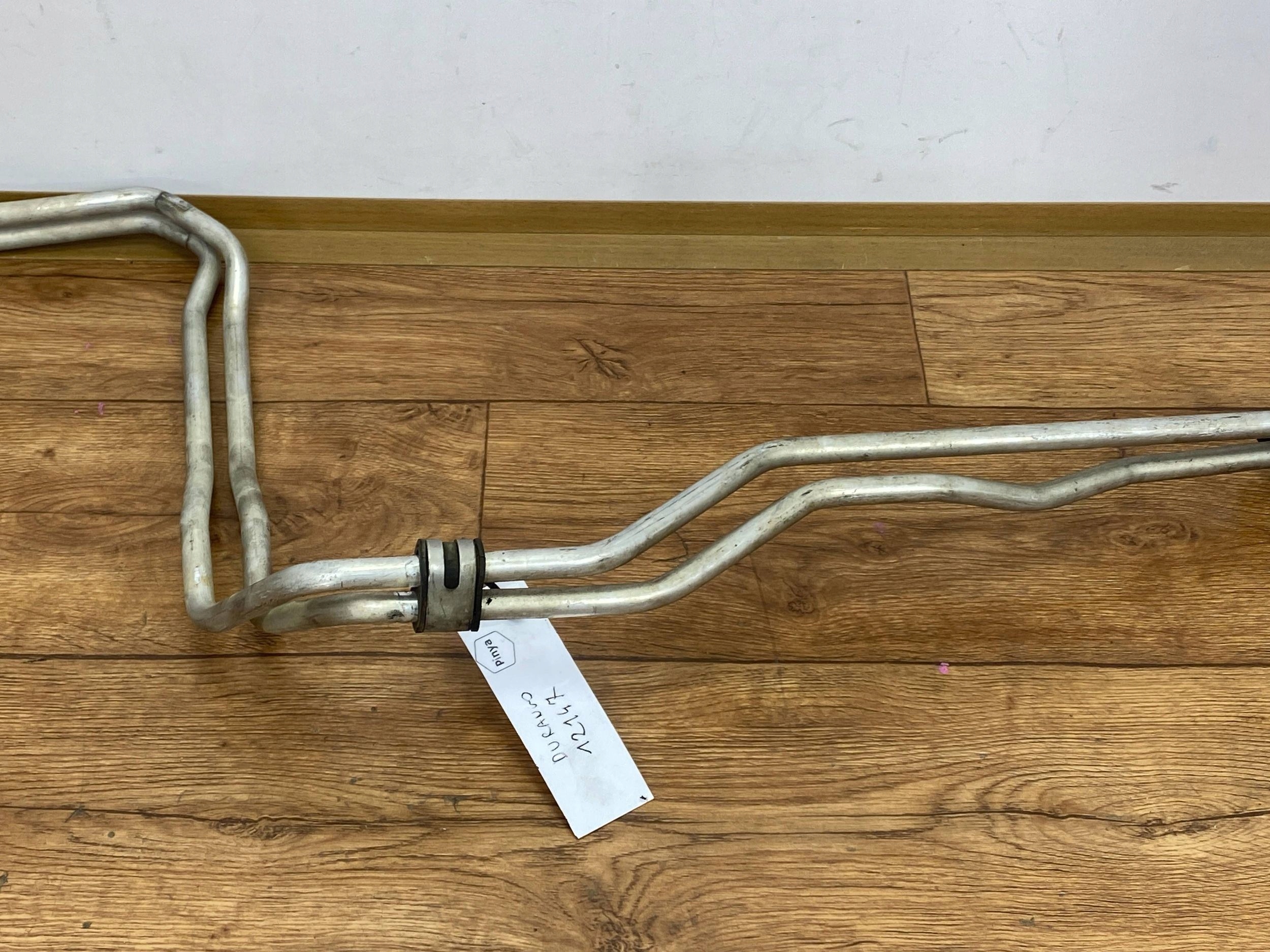 wiring radiator oil gearboxes Dodge Durango III 2014+