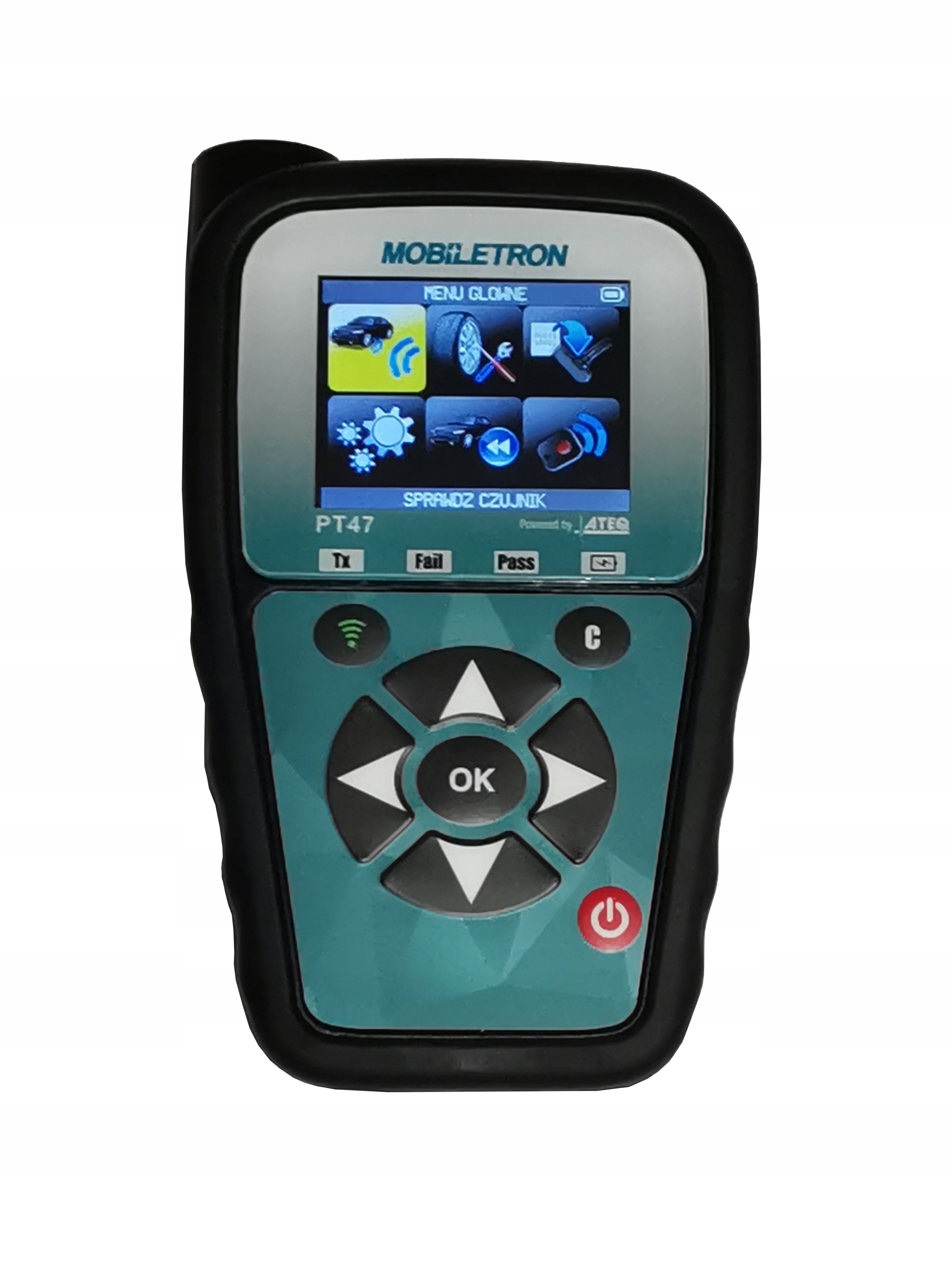 Urzadzenie Mobiletron TPMS ATEQ PT47