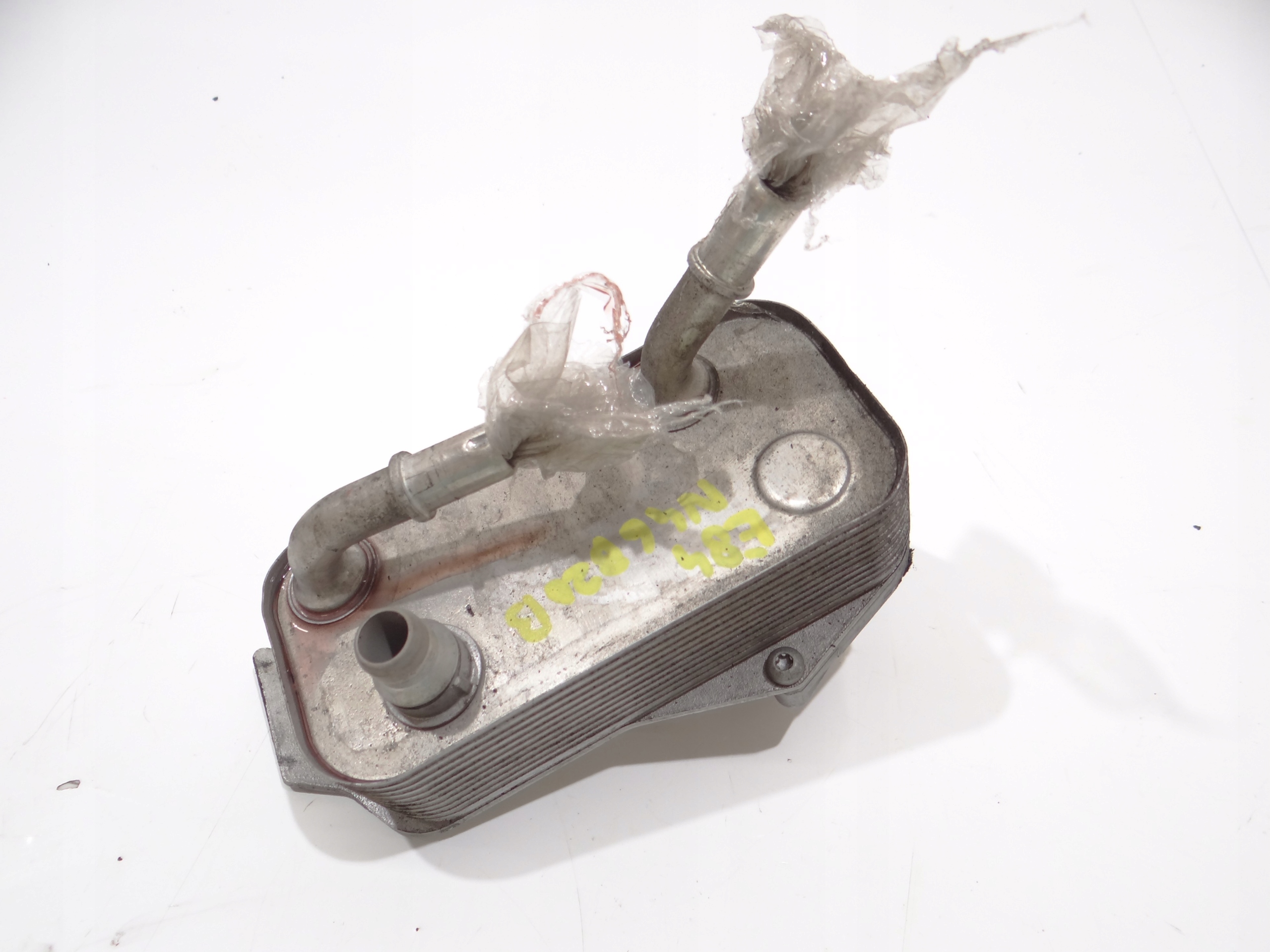 radiatore olio cambio BMW X1 E84 N46B20B OE
