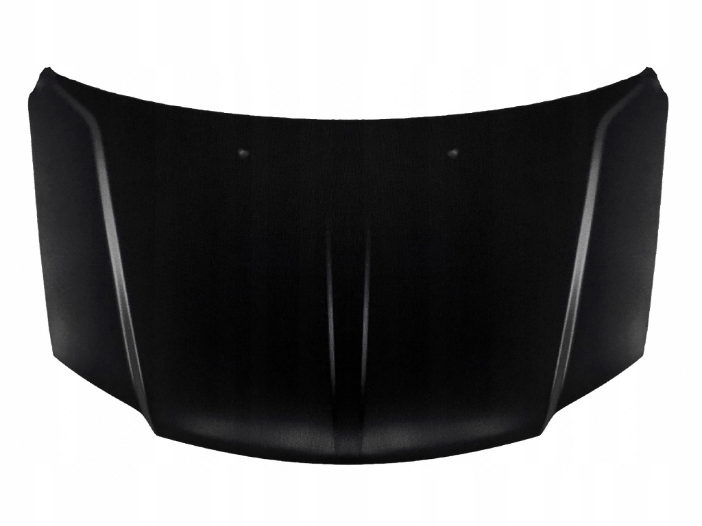 DODGE GRAND CARAVAN 2011- MASKA POKRYWA STAL