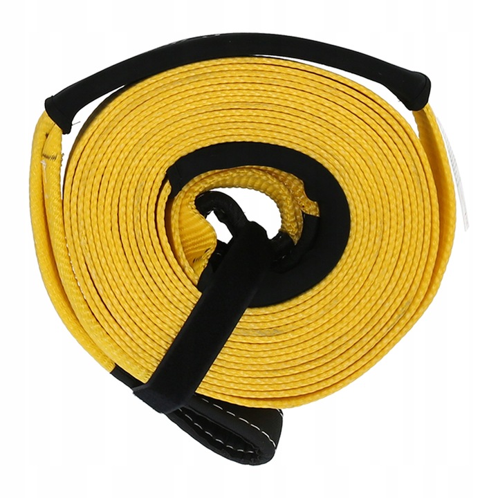 MOCNA LINA HOLOWNICZA PAS 15000KG 9M Stan opakowania oryginalne