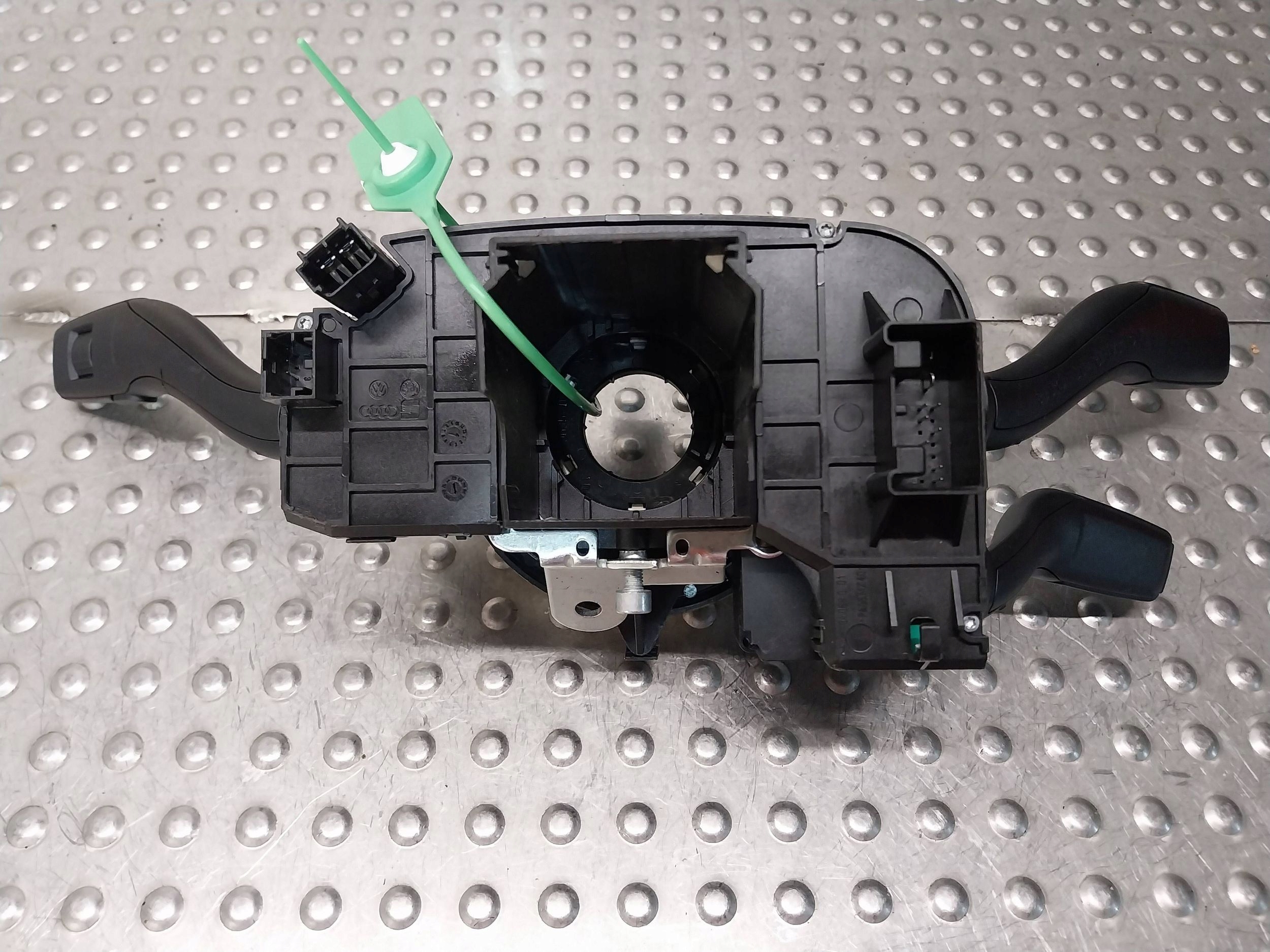 steering wheel levers and controls control ring 4F0953549A 4E0953541A AUDI A6 C6